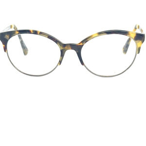 Coach‎ HC5034 Lourdes Eyeglasses Frames Only 9129 Dark Tortoise 51-18-135 H16000